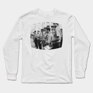 The Musical Band Long Sleeve T-Shirt